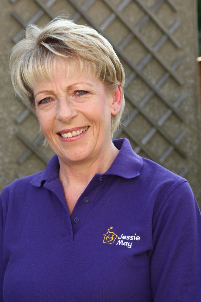 Helen Williams - Bereavement Team Leader