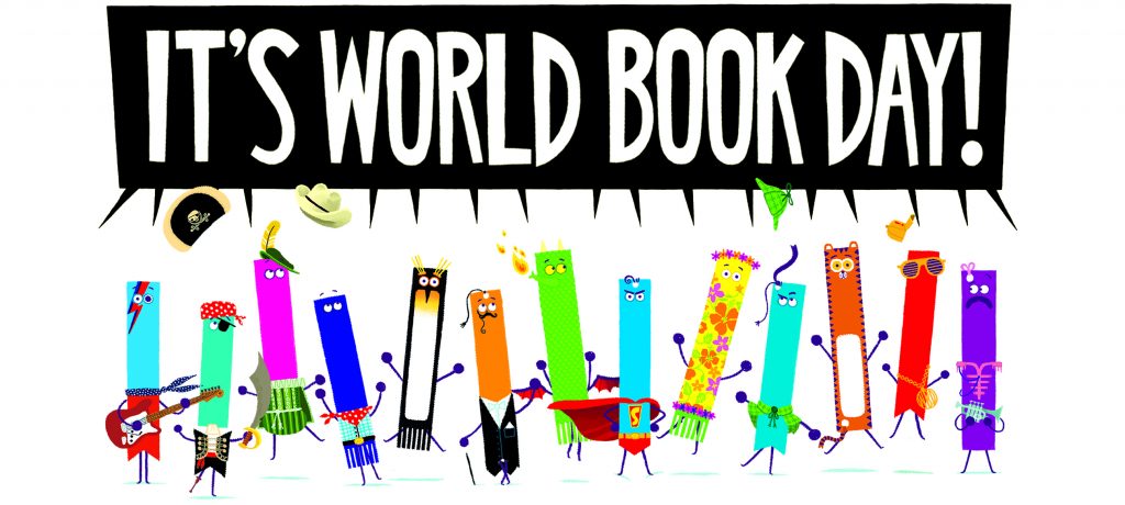 It's World Book Day!