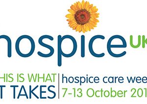 Hospice Care Week 2019 Logo