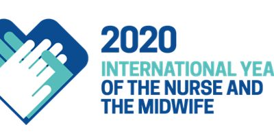 International Year of the Nurse and Midwife 2020 Logo