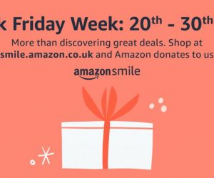 AmazonSmile Black Friday Week 2020