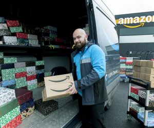 Amazon Family Parcels 2021