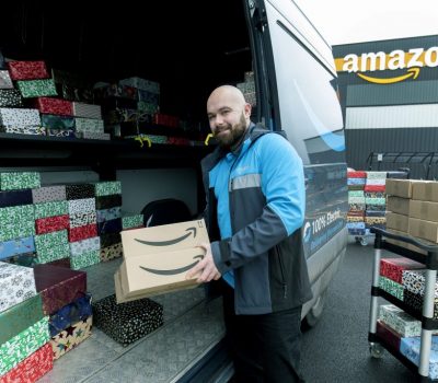 Amazon Family Parcels 2021