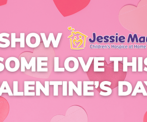 Show Jessie May Some Love This Valentine's Day!