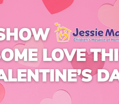 Show Jessie May Some Love This Valentine's Day!