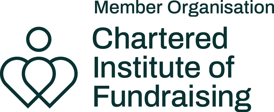Member organisation Chartered Institute of Fundraising