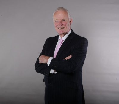 Barry Hearn - Patron