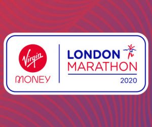 Virgin Money London Marathon 2020 Logo