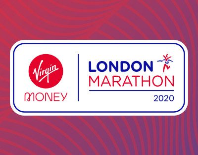 Virgin Money London Marathon 2020 Logo