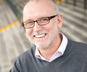 Chris Roys - Chief Executive
