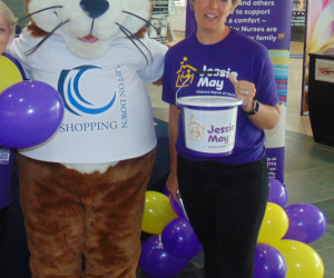 Clifton Down Shopping Centre's, Charlotte Jarrett is taking on the London to Paris Cycle Ride