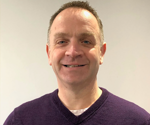 Ken Hull - Nursing Care Lead