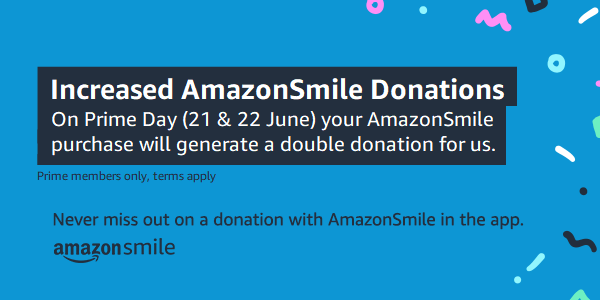 Double Up On Donations This Amazon Prime Day Jessie May Blog