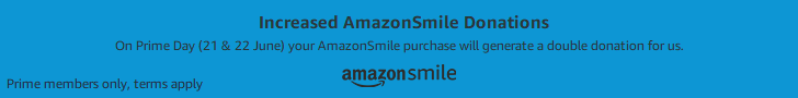 Increased AmazonSmile Donations this Prime Day!