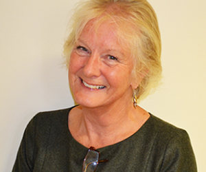 Linda Parker - Chair of Trustees