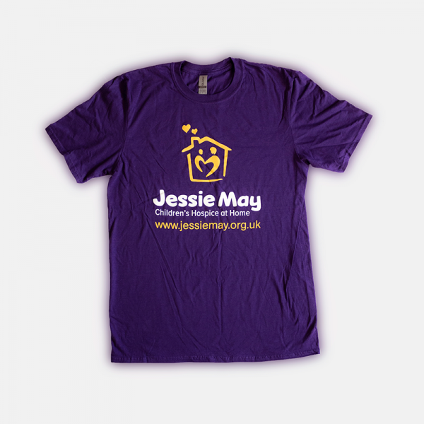 Jessie May T-Shirt - Purple