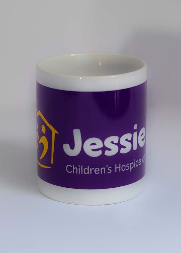 Jessie May mug - front view