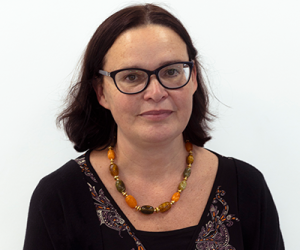 Clare Pearce - Director of Funding Development