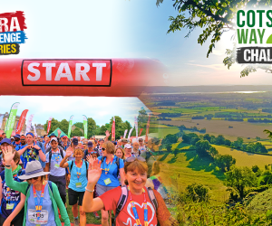 Cotswold Way Challenge 2022
