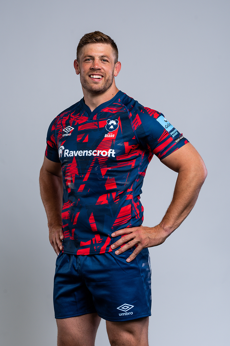 Bristol Bears, Dave Attwood, announced as Jessie May Ambassador ...