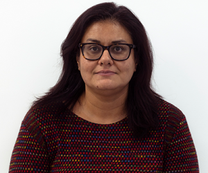 Rachael Kumar - Finance & HR Administrator