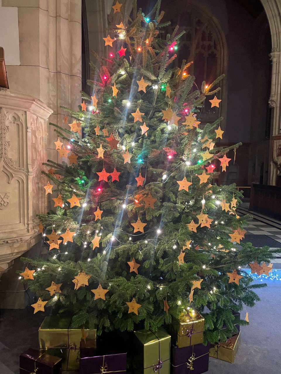 Our Tree of Light 2022