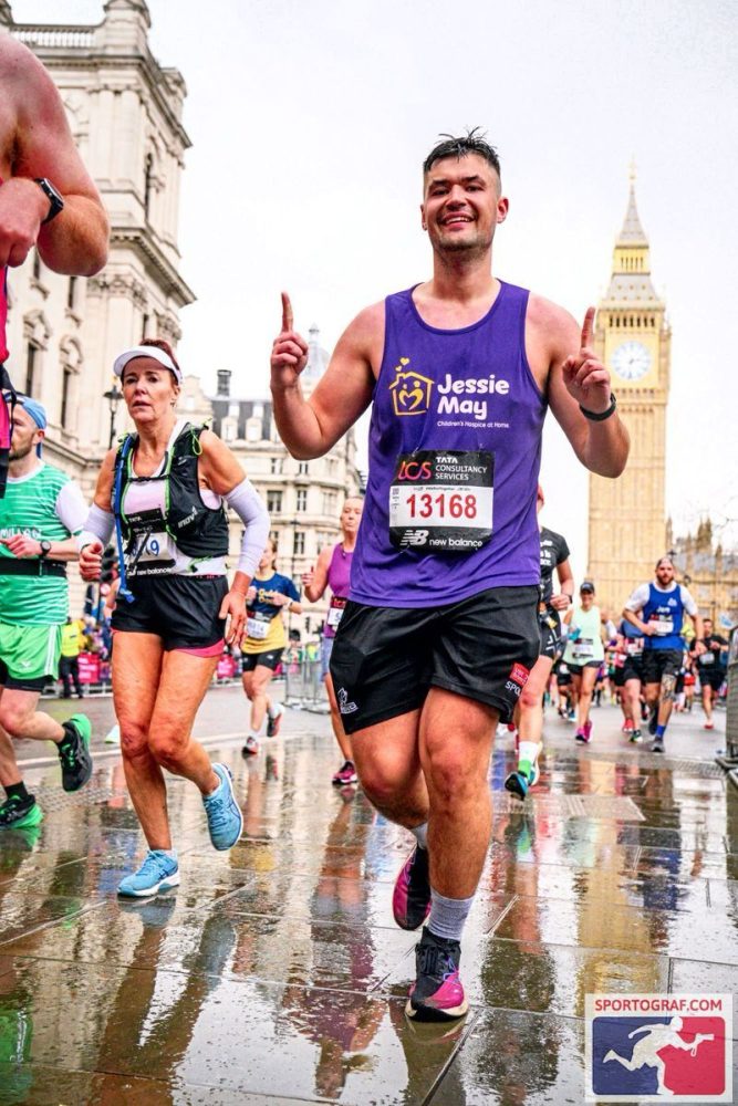 The London Marathon