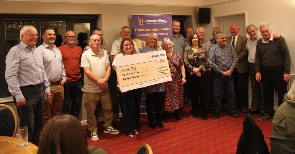 Celebrating 10 Years of Support  