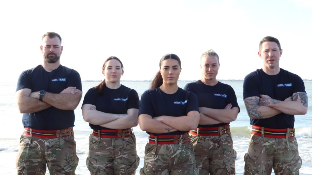 Force Atlantic Rows for Jessie May 