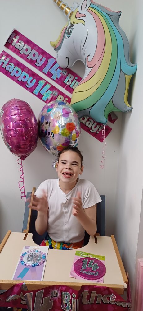 The Story that inspired ‘The Freya Foundation’