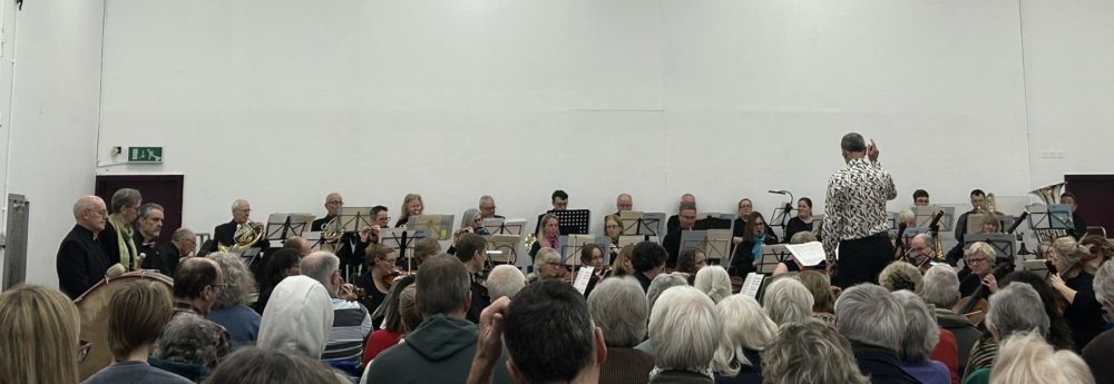 Thornbury Orchestra Hits the Right Note for Jessie May