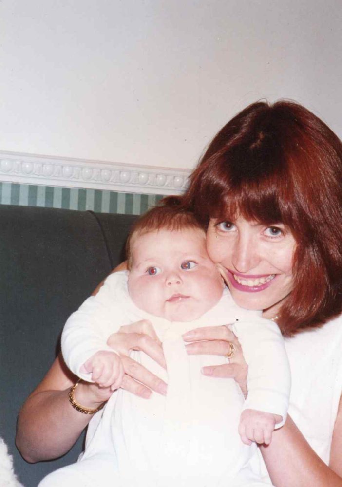 Jessica May had Spinal Muscular Atrophy