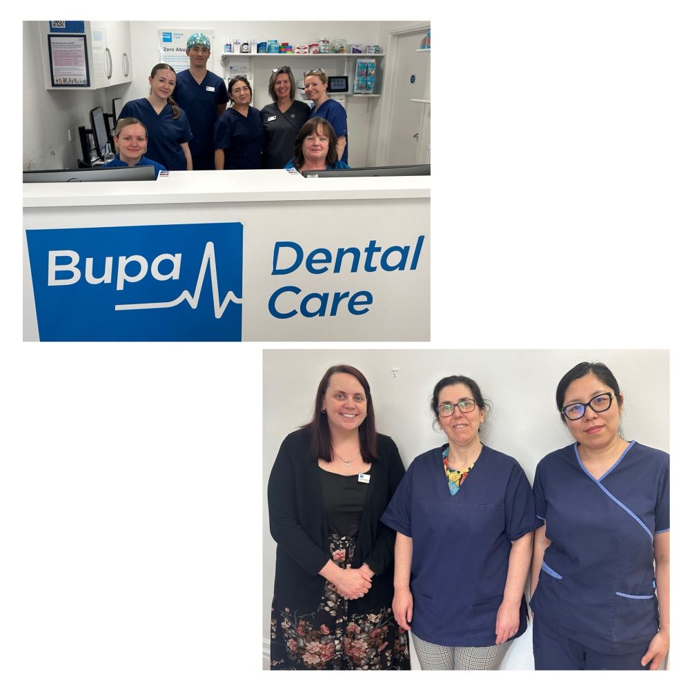 Team Bupa Takes on Pen y Fan for Jessie May