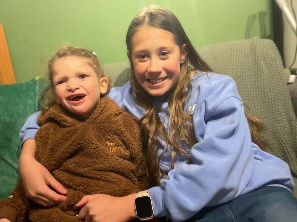 Recognising Remarkable Siblings like Kirianna