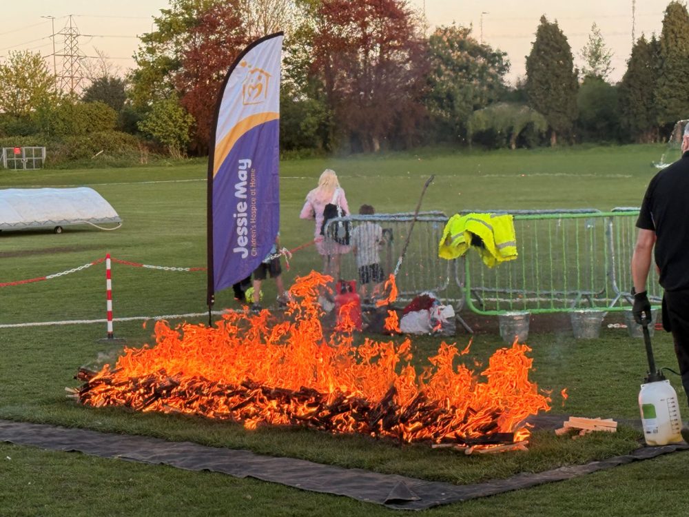 The Firewalk 2026