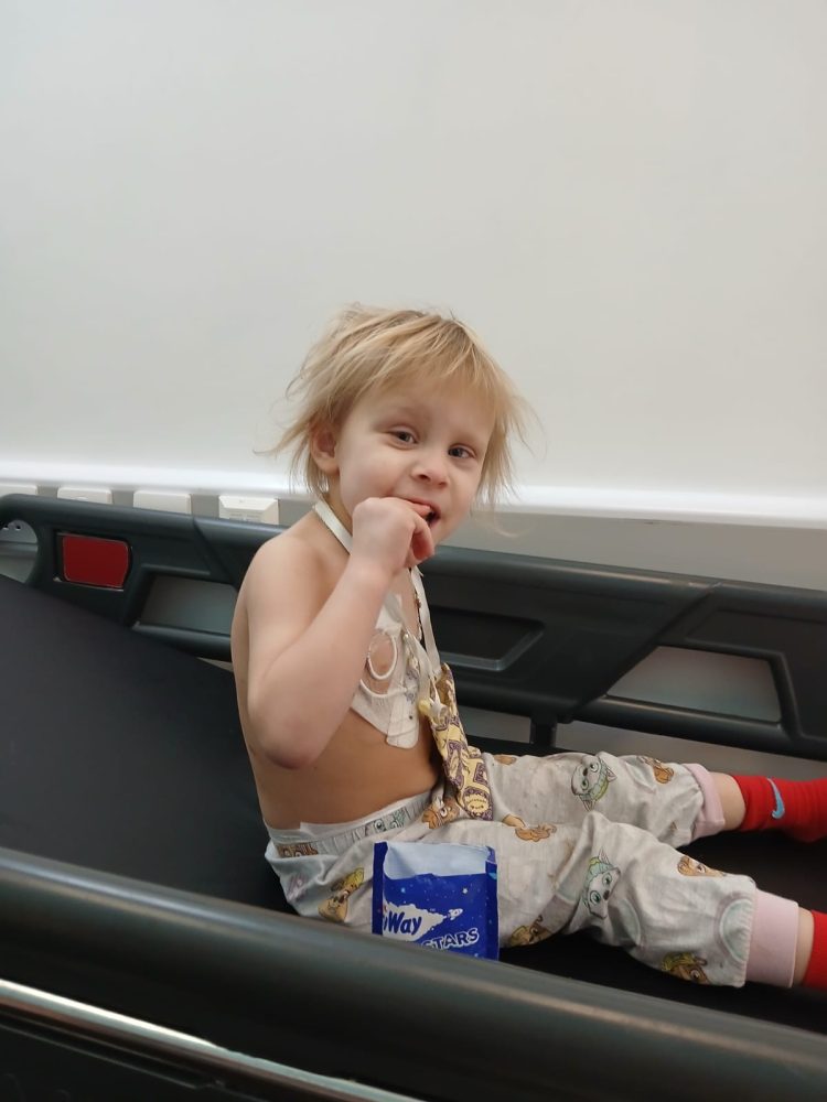 Freya’s Story: Living with NF1