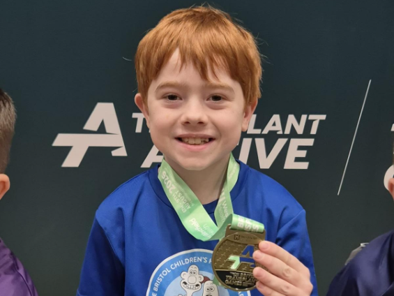Noah’s Story: The British Transplant Games 
